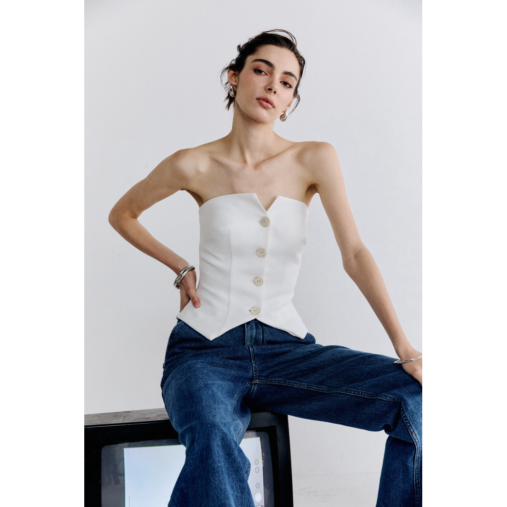 Camilia Studio - Vazia Top (วาเซีย)