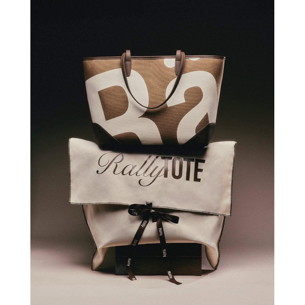 Rally x UNO City Tote (Limited) - House Blend