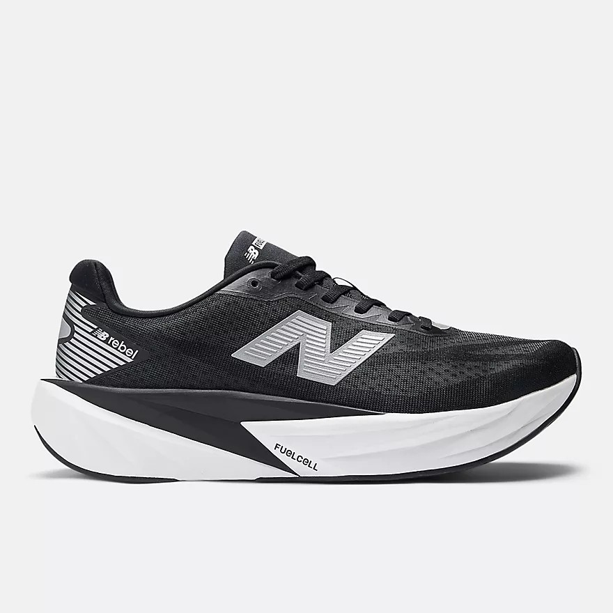 New Balance FuelCell Rebel v5 [Men / Women] (ฟรี! โปรแกรมซ้อม) รองเท้าวิ่ง น้ำหนักเบา ใส่ซ้อม ใส่แข่