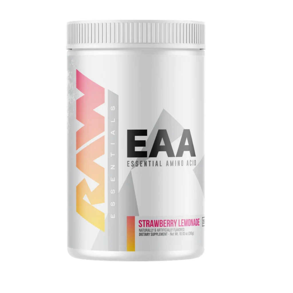 Raw Essentials EAA Amino Acids