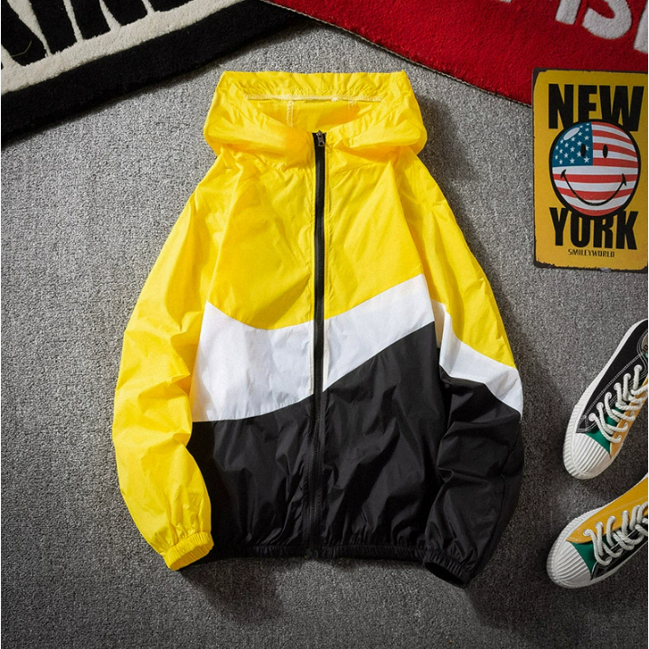 เสื้อกันแดด เสื้อผู้ชายใส่สบายๆ เสื้อกันแสงUV เสื้อสำหรับขับมอเตอร์ไซร์ เสื้อลำลองชาย - รูปที่ 3