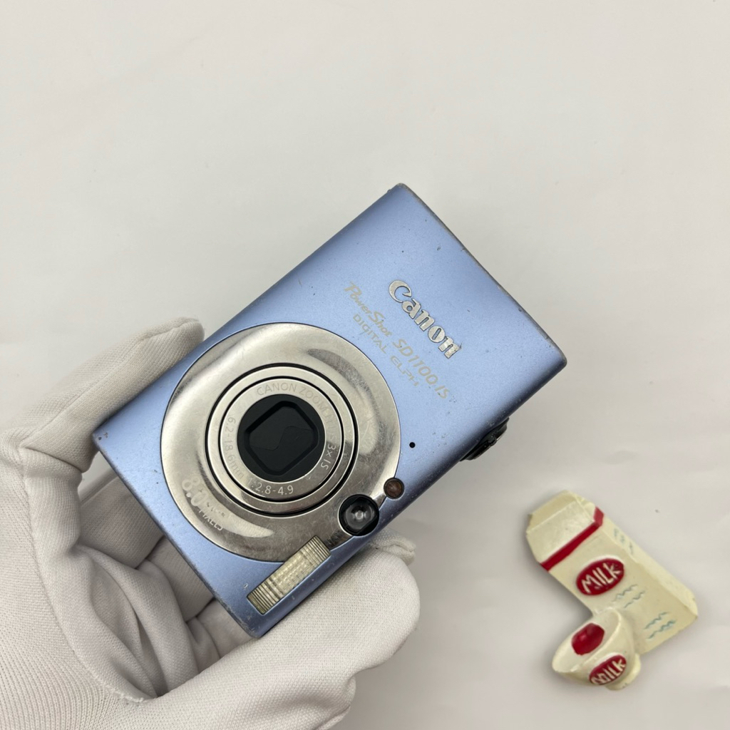 Canon IXUS 80 IS / ixus 80 is / powershot sd1100  (รุ่นเดียวกับ MV ลิซ่า)