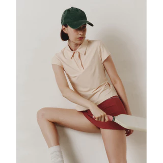 sporty polo เสื้อโปโลสำหรับออกกำลังกายจาก gymandslim