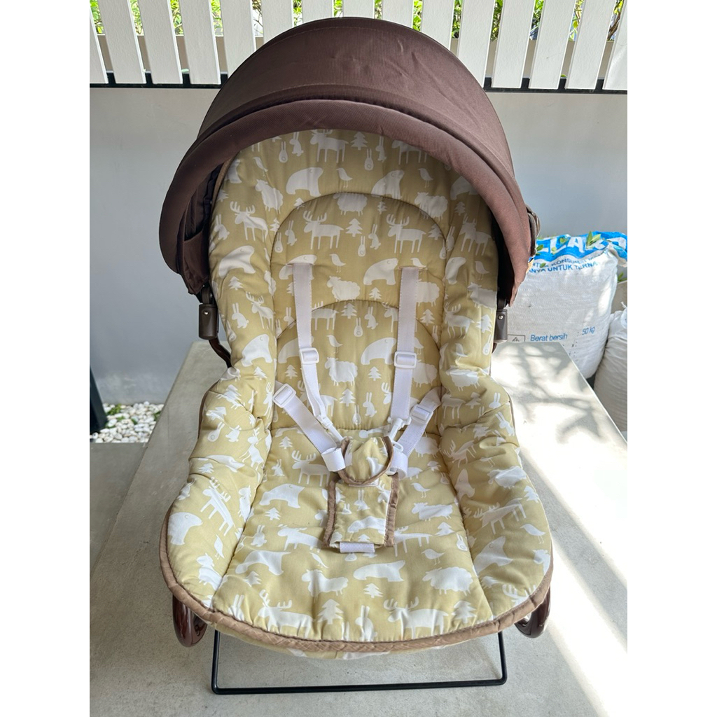 เปลโยกแบรนด์ Katoji สภาพใหม่มือสอง