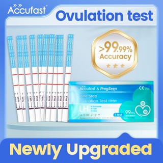 ACCUFAST 30แถบ แผ่นตรวจไข่ตก LH ที่ตรวจไข่ตก/ตรวจไข่ตก/ชุดตร…