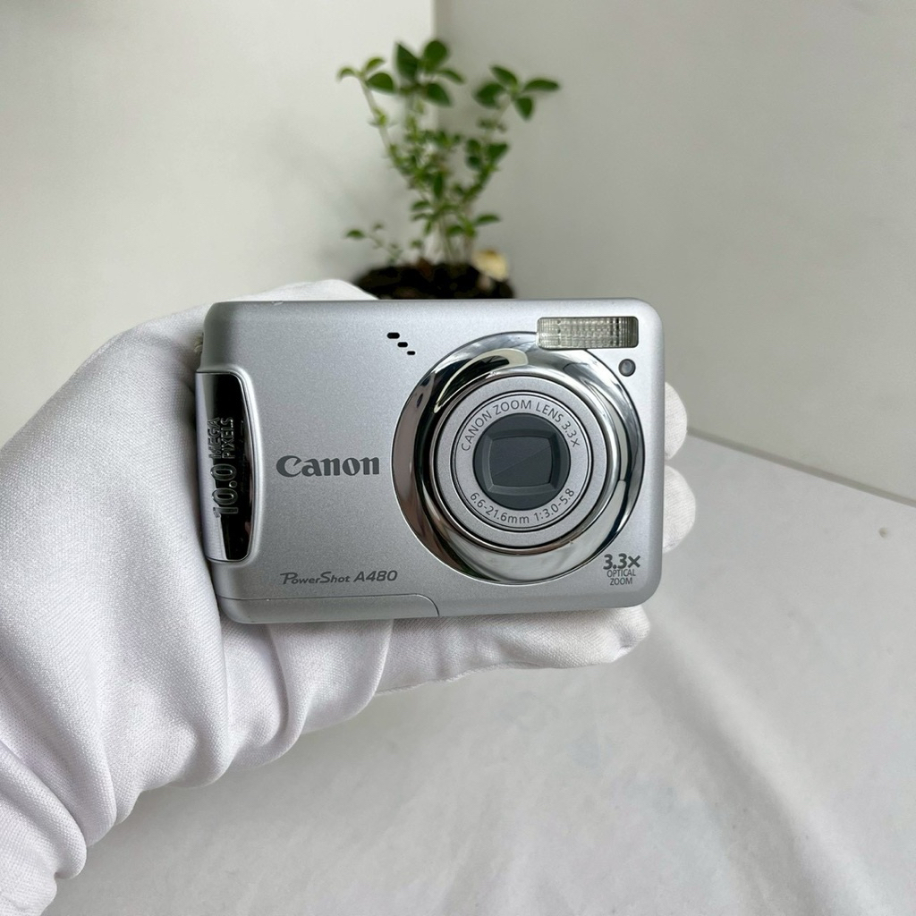 Canon powershot A480(รุ่นหายากมากๆ)
