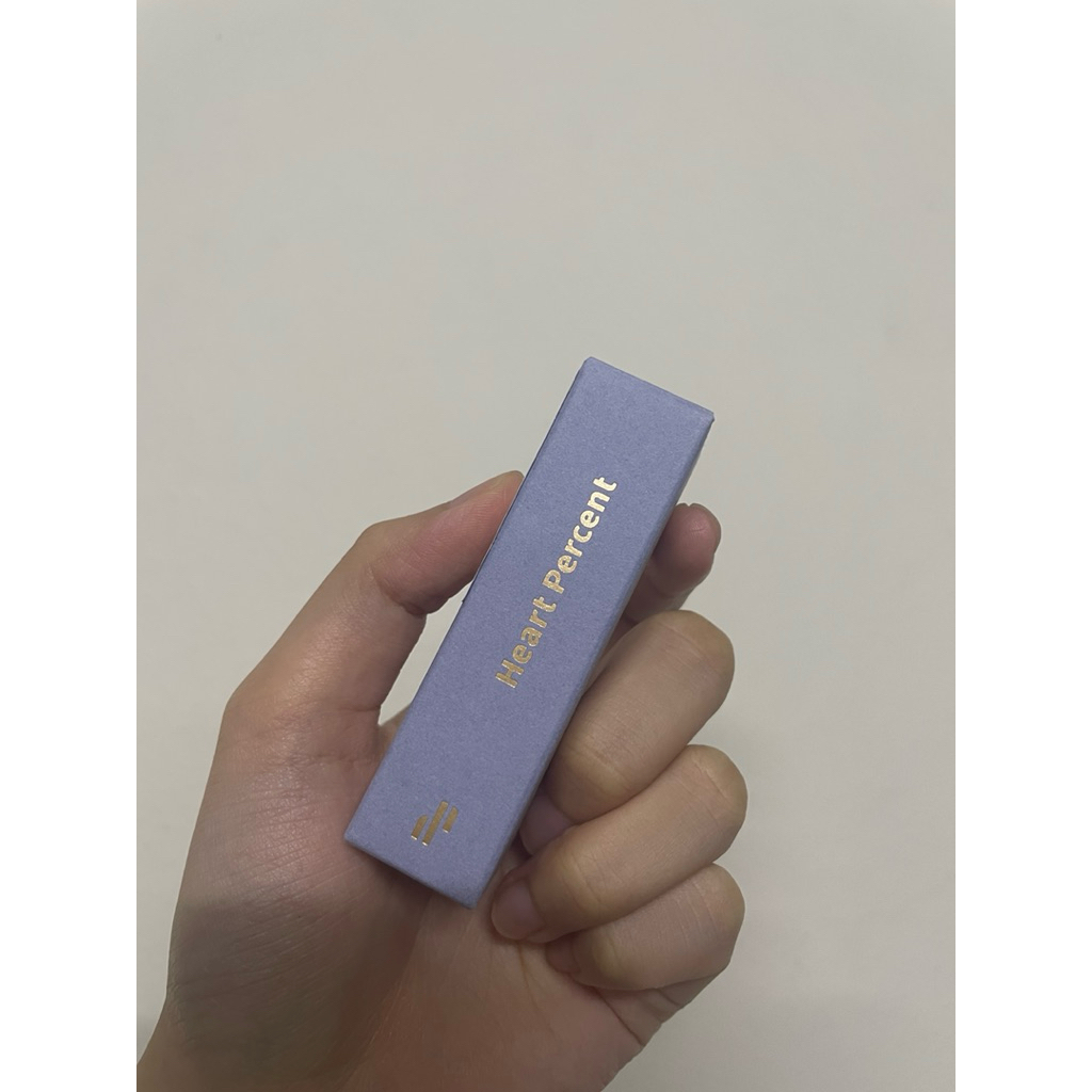 Heart percent lip สี05 มีของแถม!!