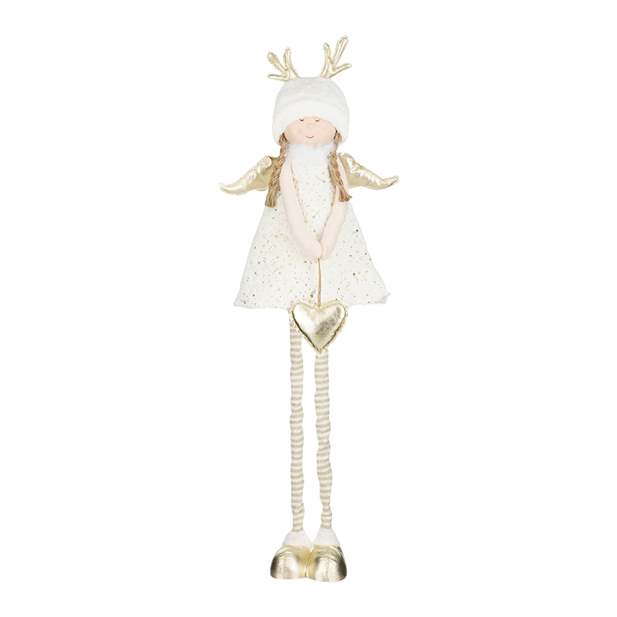 ตุ๊กตานางฟ้ายืดขาได้ - Angel Dolls (Extendable Legs) | H 78-135 cm.