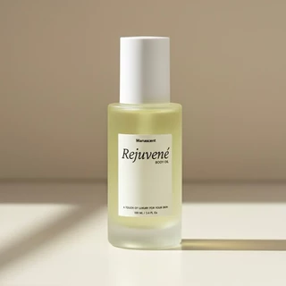 2 แถม 1 - บอดี้ออยล์ 5 กลิ่น ใหม่ Manascent Rejuvene Body Oil 100 ml