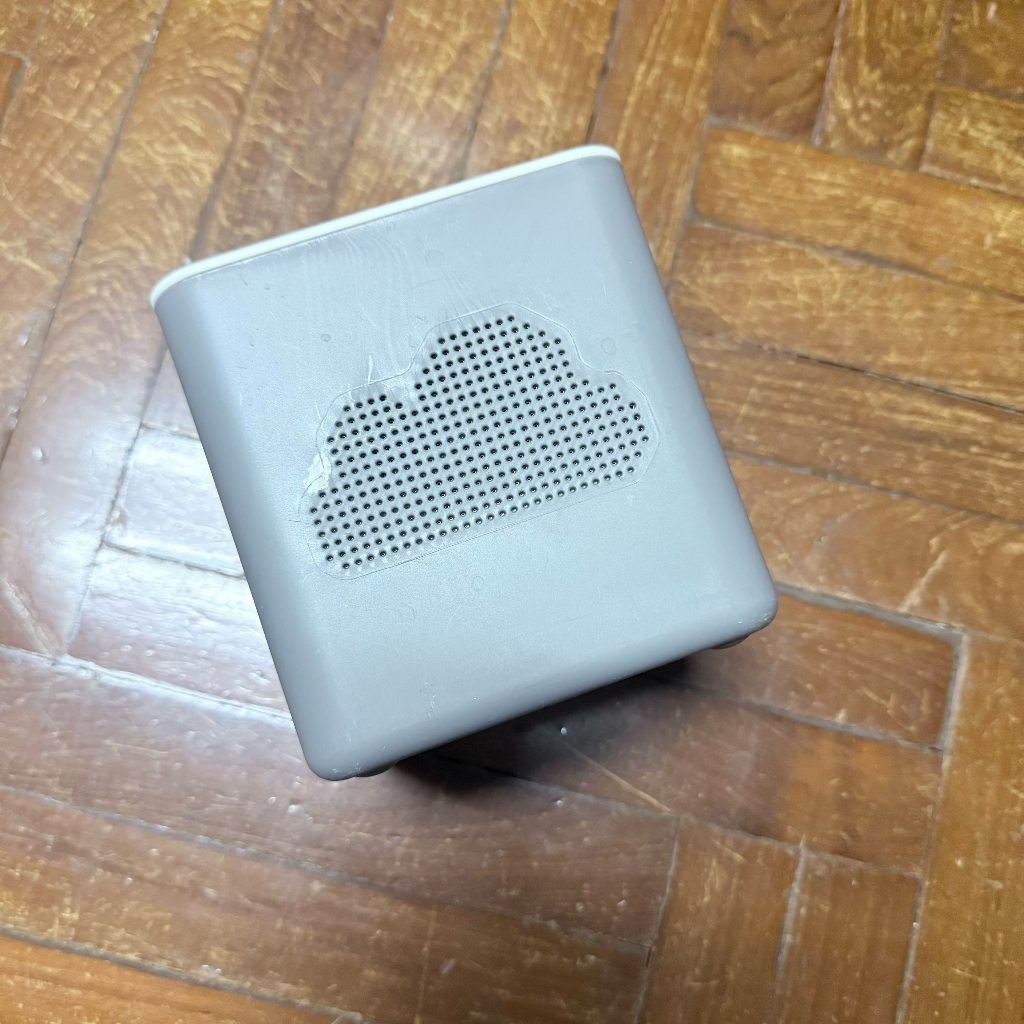 ส่งต่อ กล่องทิชชู่กลม MR DIY