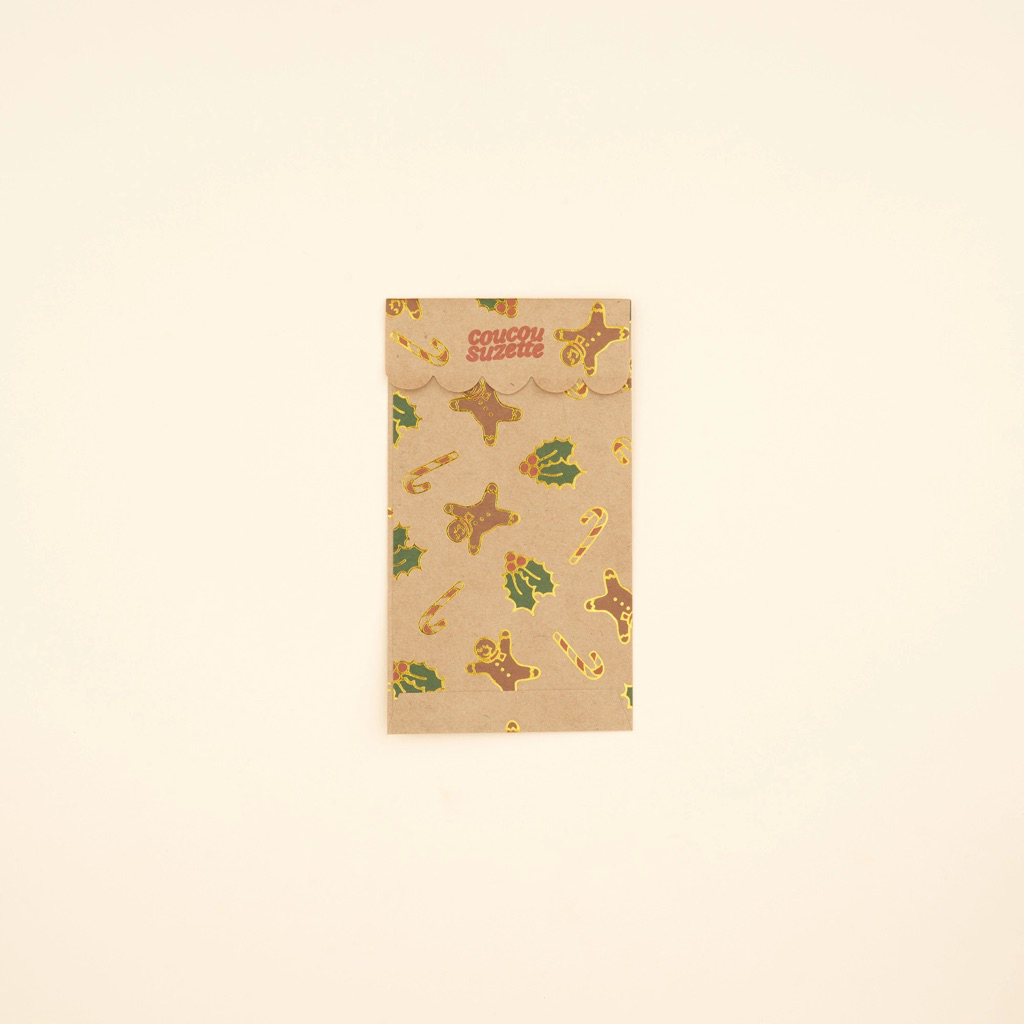 COUCOU SUZETTE CHRISTMAS PAPER