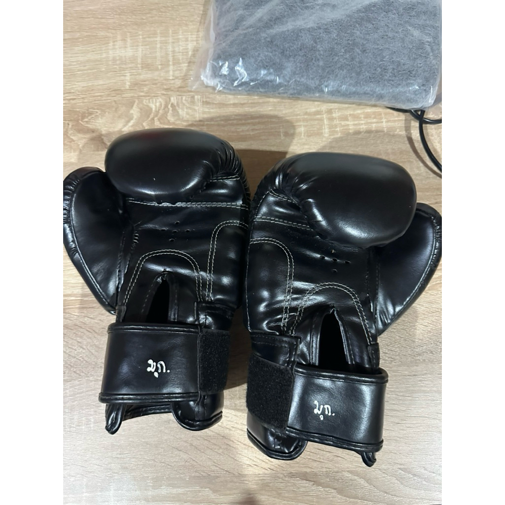 (used) ส่งต่อนวม Fitfac เบอร์ 8