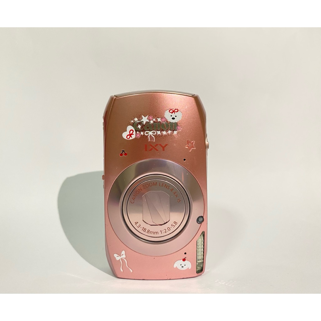 Canon ixy 32s สีชมพู งานกล่อง📦🩷