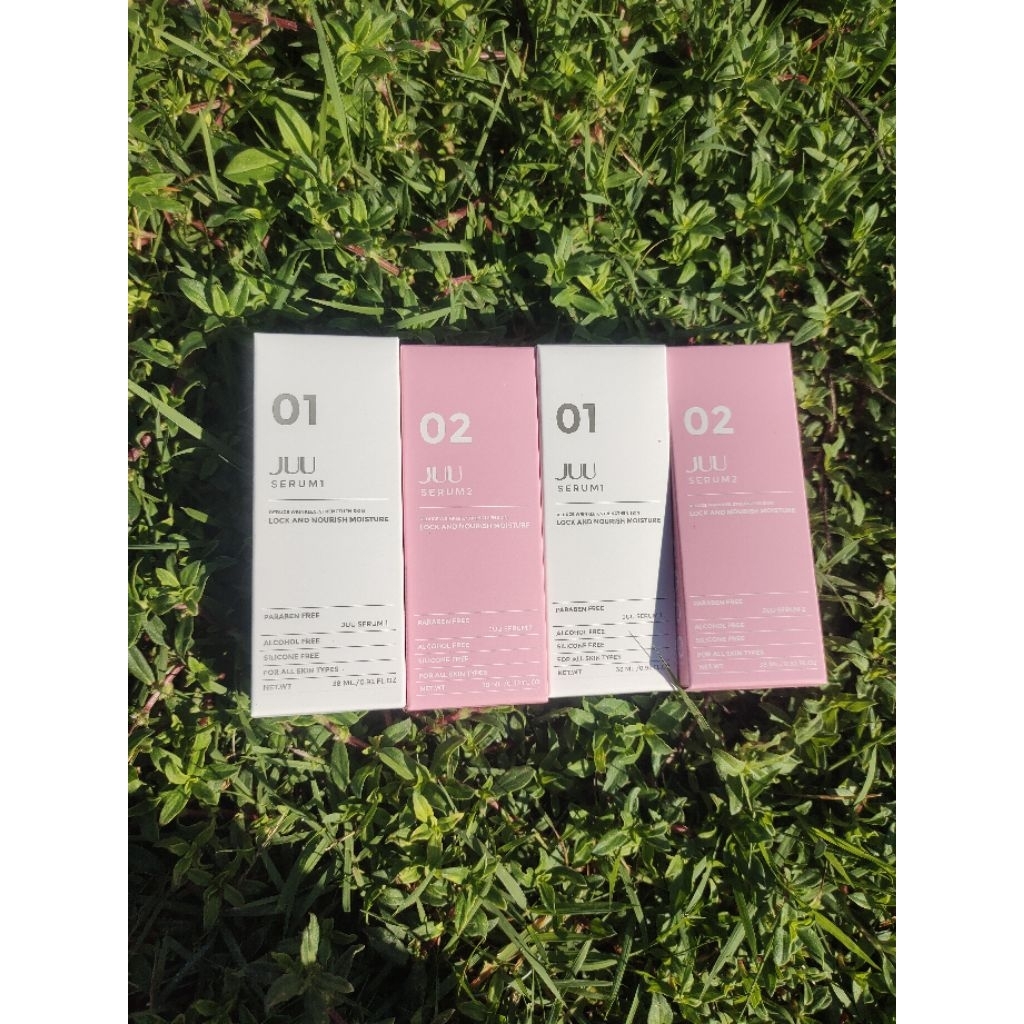Juu serum ขายเหมา2 เซท แท้💯