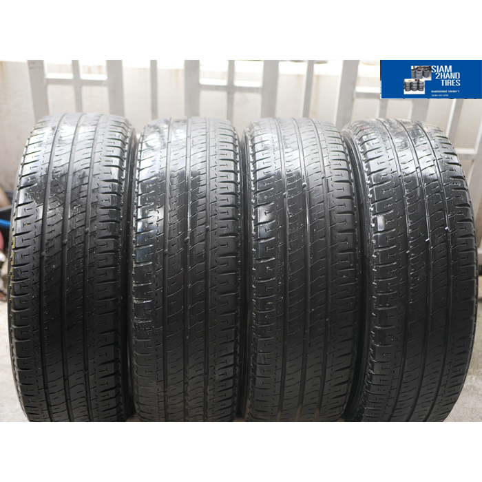 ยางมือสอง 215 65 r16 MICHELIN ปี2022 ราคาต่อเส้น