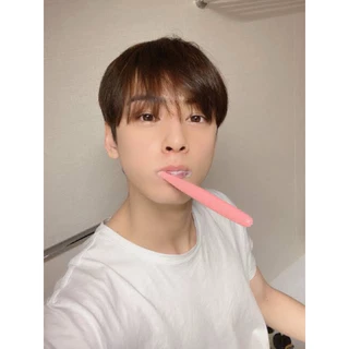 (แท้/พร้อมส่ง)แปรงสีฟันไอดอลเกาหลี แปรงจองกุก Wangta Toothbrush