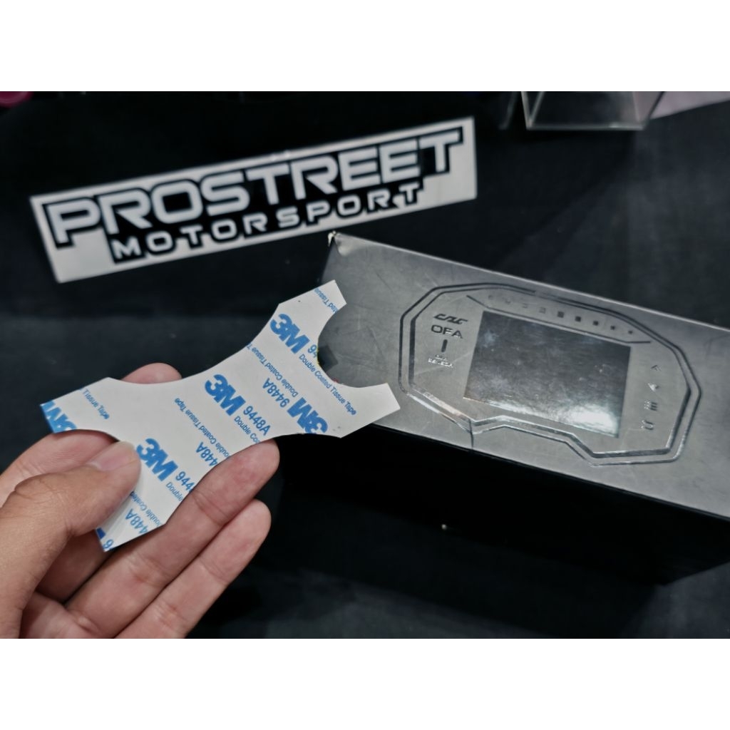 เฉพาะกาว ติดขา CAG OFA GENESIS STANDALONE งาน Custom ตัดจากแบบของเดิม ลอกแปะได้เลย