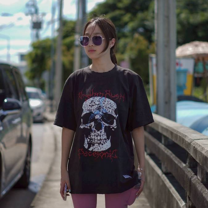 เสื้อวิ่ง เสื้อยืด PACESONIC ComforTee Running Tee