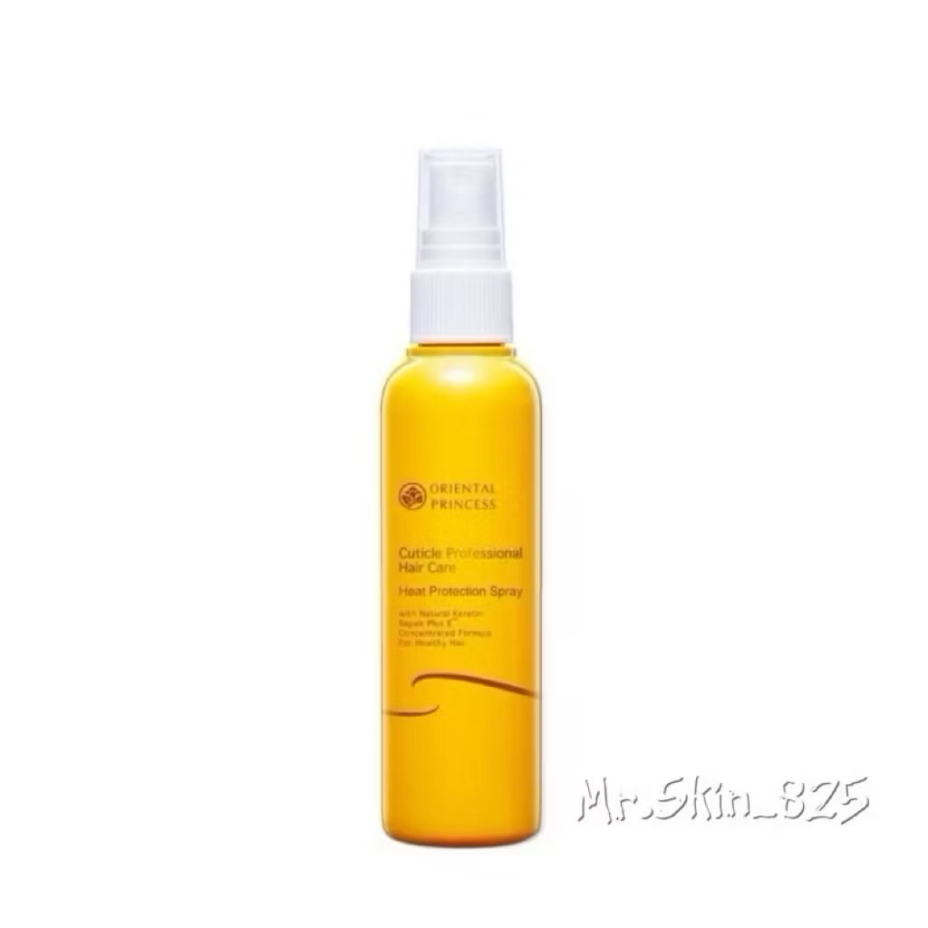 พร้อมส่ง ✅ สเปรย์ปกป้องเส้นผมจากความร้อน Oriental Princess Cuticle Professional Hair Care Heat Protection Spray