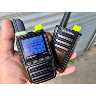 ลูกบิดวิทยุสื่อสาร poc spender tc-4m tc-5m tc-11hw tc-6m italk1999 ของแต่งวิทยุสื่อสาร ระวังของปลอมเลียนแบบ