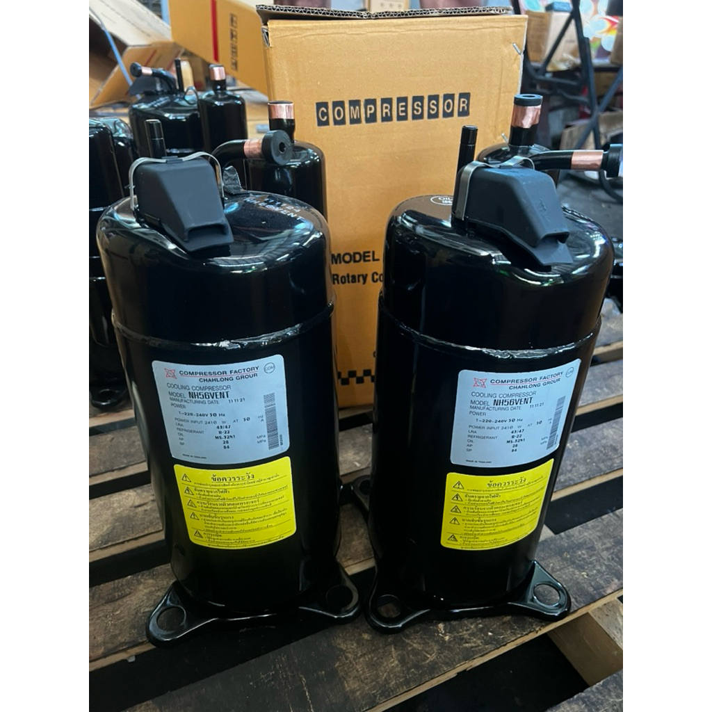 คอมเพรสเซอร์แอร์ 36000btu R22