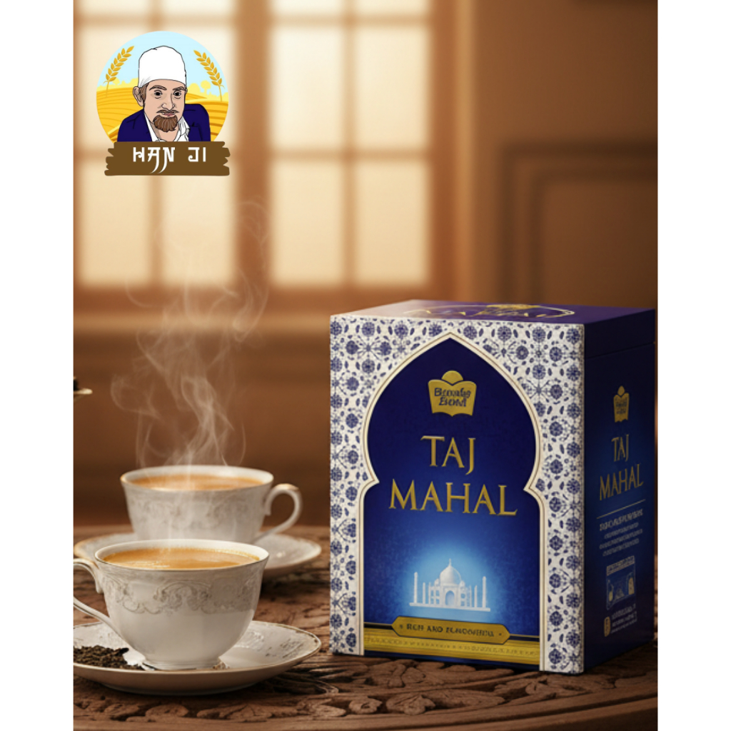 Taj Mahal Tea 500g 1kg ใบชาอินเดีย Tea Leaf