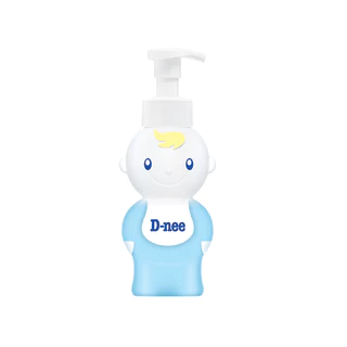 D-nee ดีนี่ เฮด แอนด์ บอดี้ โฟมมิ่งวอช Organic 400 มล.x1