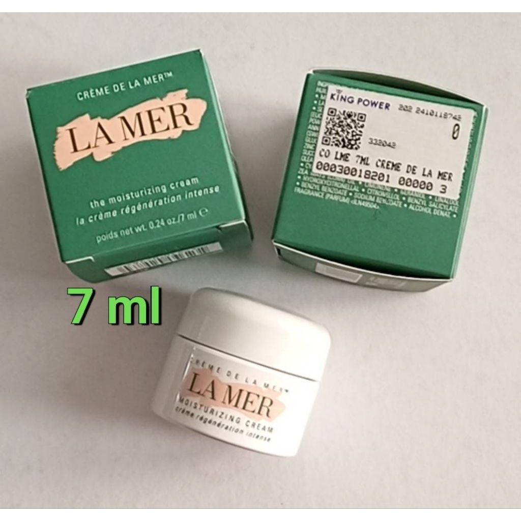 Lamer The Moisturizing Cream  7 ml [ผลิต 11/2024]