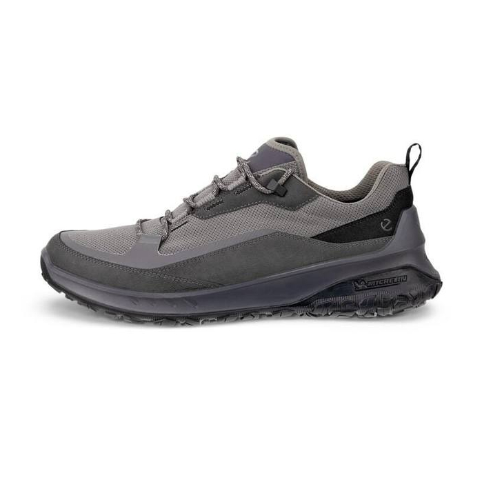 ECCO รองเท้าผ้าใบผู้ชาย ร่น ULT-TRN สีเทา