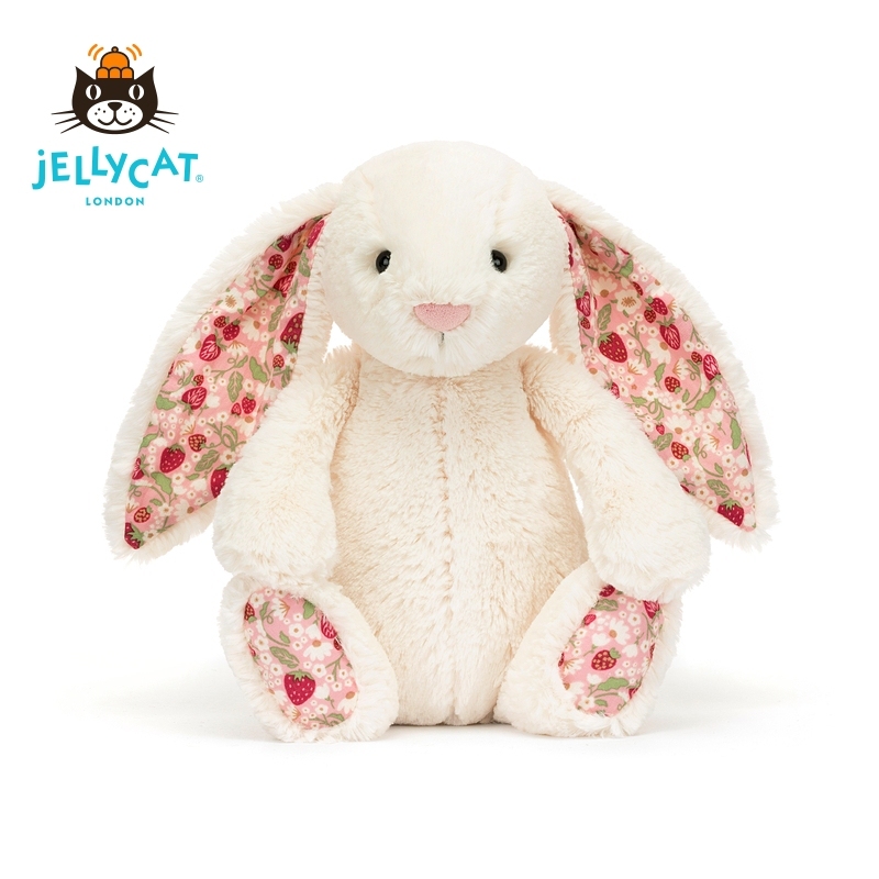 『JELLYCAT LONDON』Jellycat Bunny Blossom Floral series ขนปุย สั่งจากอังกฤษ ของแท้ 100% 💯