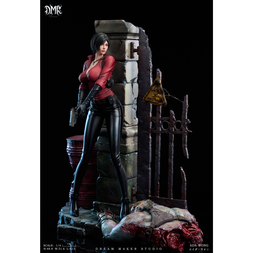 พรีออเดอร์ Dream Maker studio ADA WONG