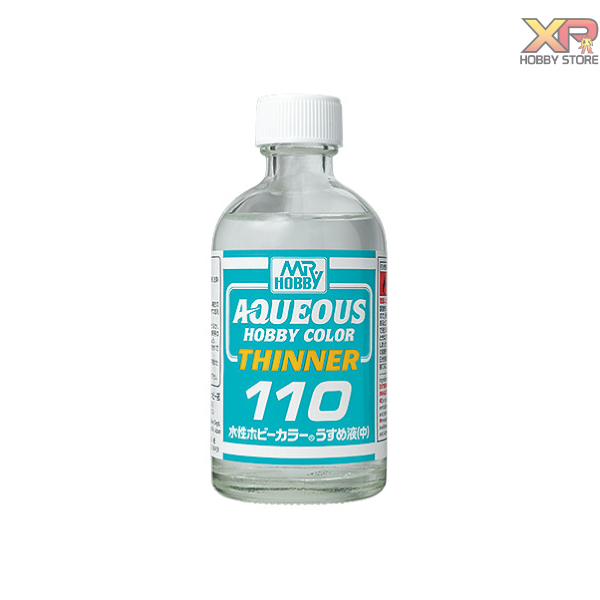 Mr.Hobby Aqueous Hobby Color 110ml. (T110)