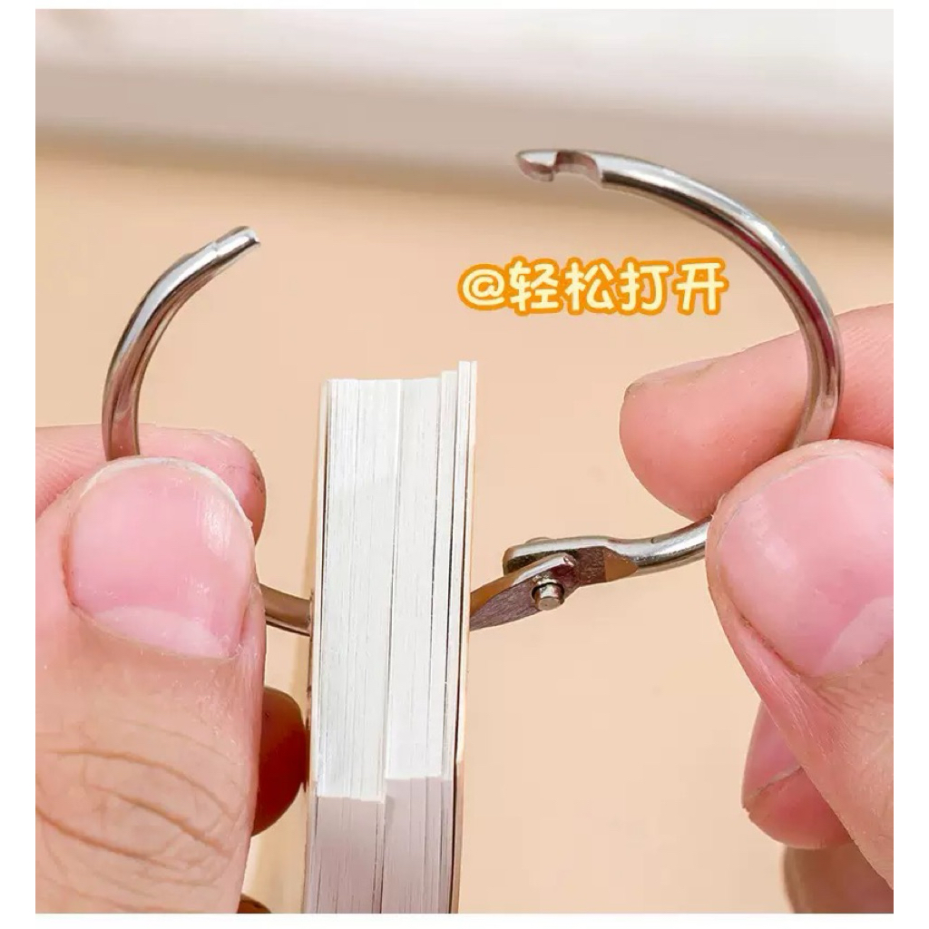 [Flash card] สมุดจดศัพท์ พวงกุญแจ สุนัข เกาหลี หมี ผลไม้ ไดโนเสาร์ น่ารัก Word book **ได้ 1 ชิ้น** - รูปที่ 3