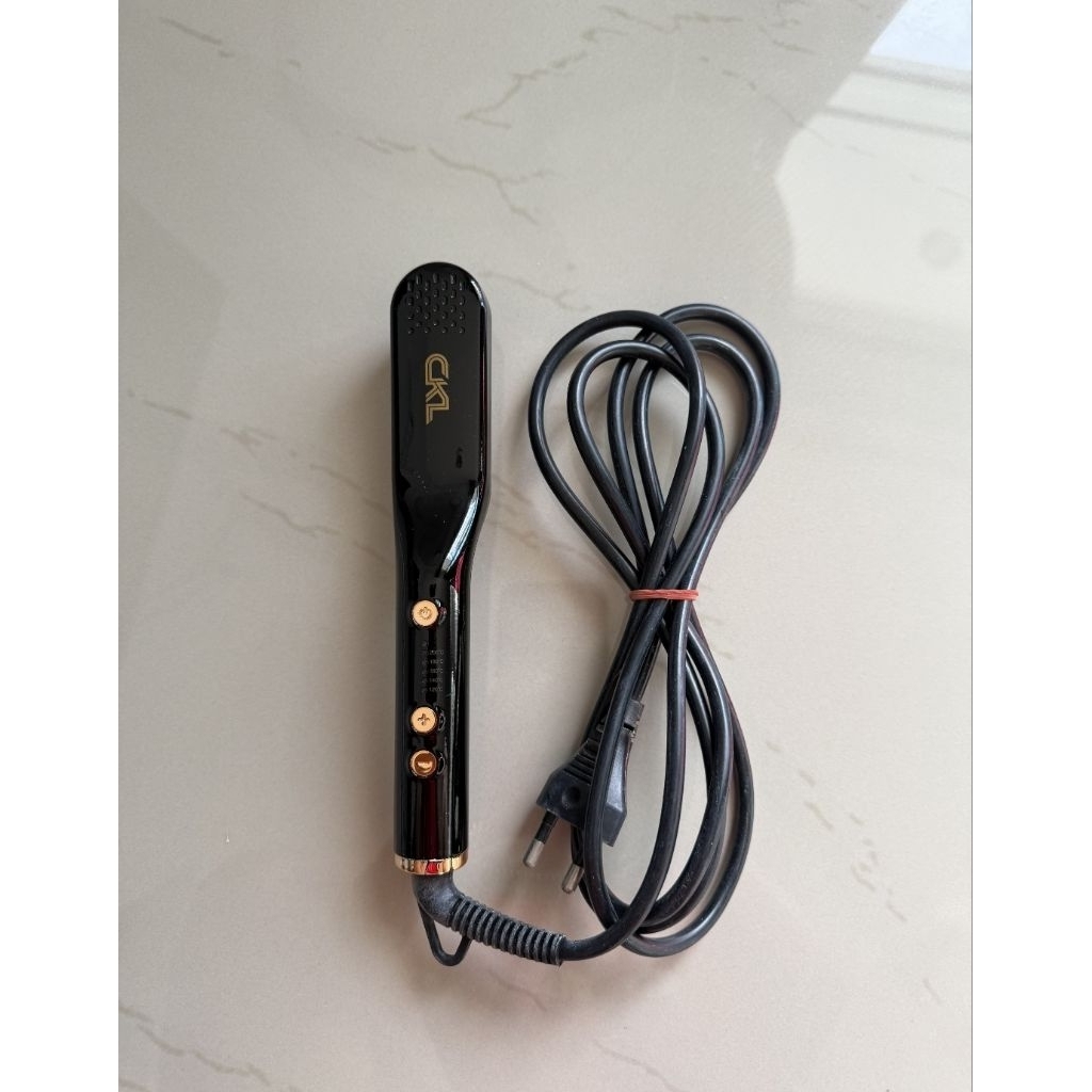 หวีผมตรงไฟฟ้า CKL รุ่น CKL-2215🥰