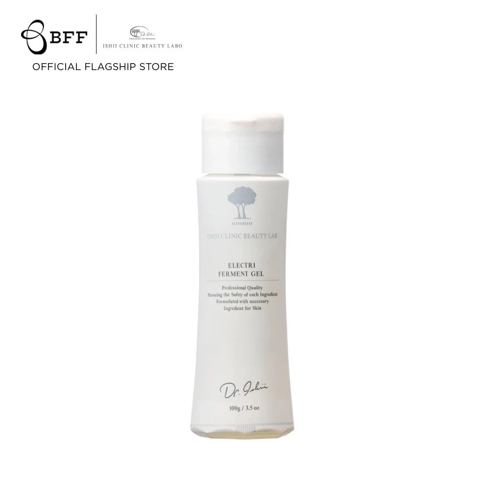 Dr.Ishii - Ishii Clinic Beauty Lab Electri Ferment Gel 100 g เจลผิวฉ่ำน้ำ เนียนนุ่ม น