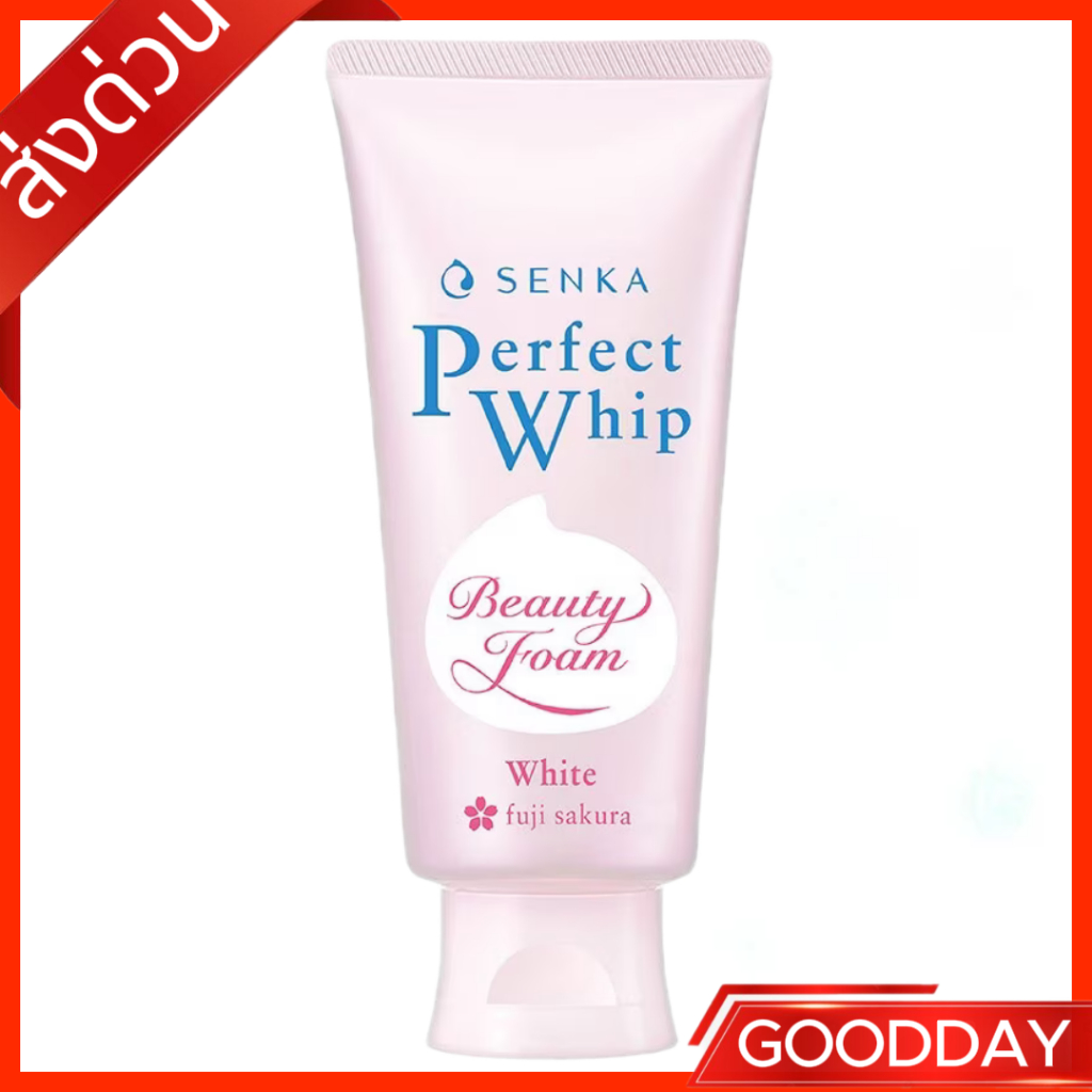 SENKA Perfect Whip White A ผลิตภัณฑ์ทำความสะอาดผิวหน้า 100g