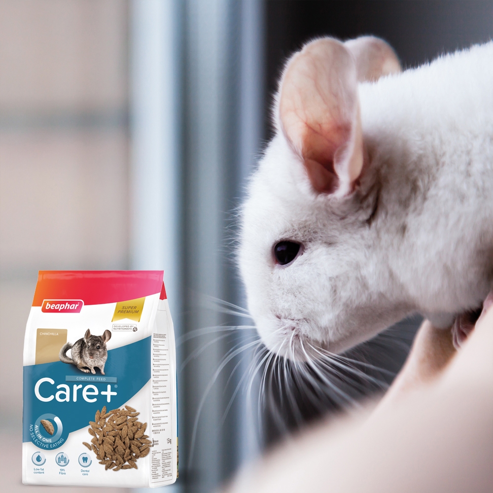 BEAPHAR طعام شنشيلا CARE+ ‏1.5 كغ — صورة 7