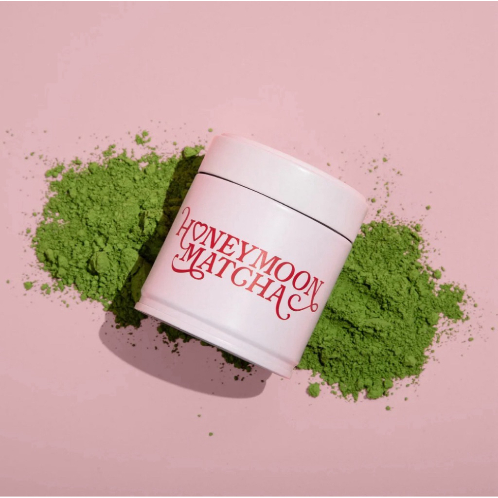 [พรี] HONEYMOON MATCHA from USA