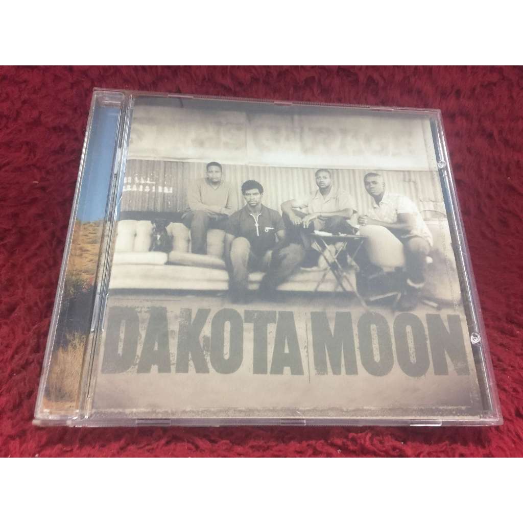 CD Dakota Moon –Dakota Moon สภาพตามรูปปก ZA156-89
