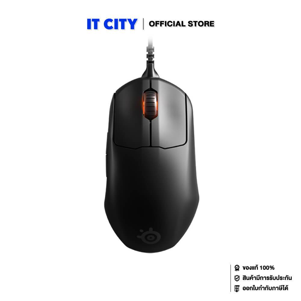 STEELSERIES PRIME GAMING MOUSE - BLACK (GMM-000515)