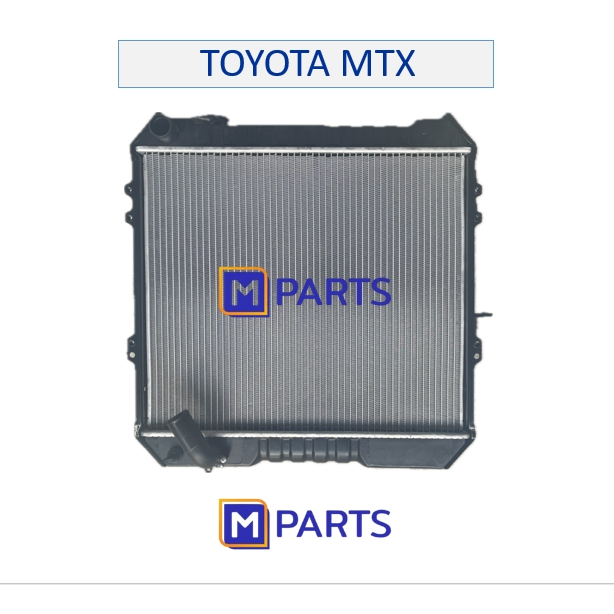 หม้อน้ำ โตโยต้า ไมตี้เอ๊กซ์ พาวเวอร์ TOYATO MIGHTY-X POWER