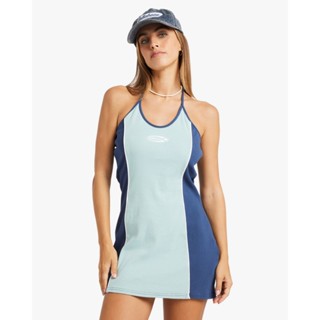 BILLABONG เดรสผู้หญิง Womens Back Beach Billa Crush Dress 25…