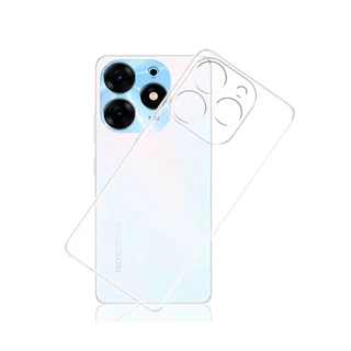 เคสใส TPU กันกระแทก TECNO รุ่น POVA 4 5 POVA 7 SPARK 40PRO 40C SPARK GO 2024 SPARK 30C SPARK 7 GO 3