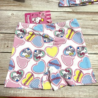 Sanrio กางเกงซับใน ลายคิตตี้ ไซด์ 90-140 ของแท้ ใหม่ พร้อมส่…