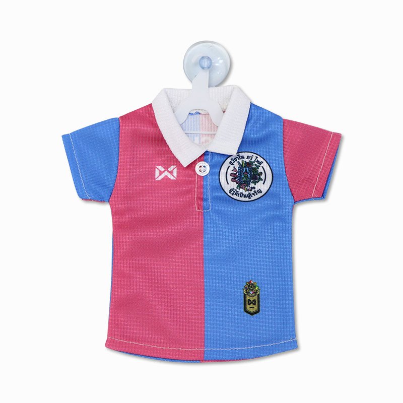 WARRIX เสื้อจิ๋วติดกระจก SK 2025/26 Jaturamitr (WS-254ASASK02)