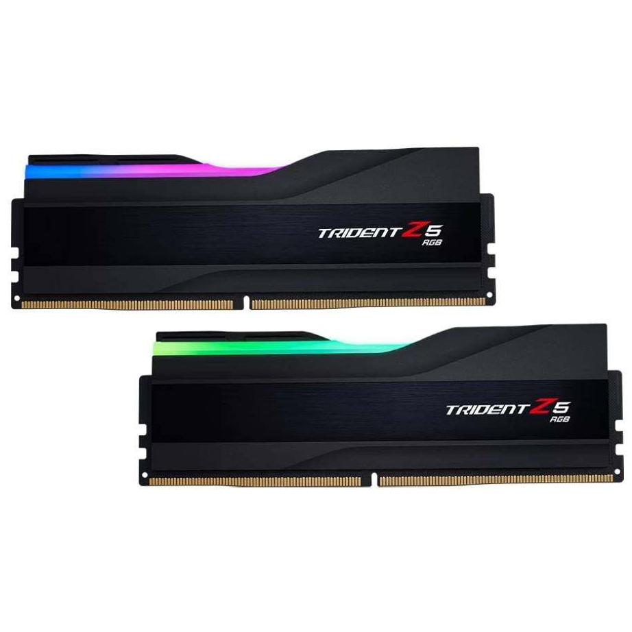 G.SKILL TRIDENT Z5 RGB 32GB (16x2) 6000MHz BLACK CL32