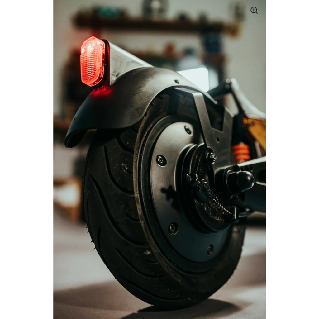 สกู๊ตเตอร์ไฟฟ้า Apollo City Electric Scooter ( มีสินค้าพร้อมส่ง+ประกันหลังการขาย 1 ปีเต็ม) - รูปที่ 7