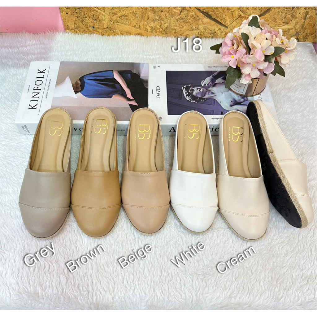 J18แบบเปิดส้นทรบสลิปออน