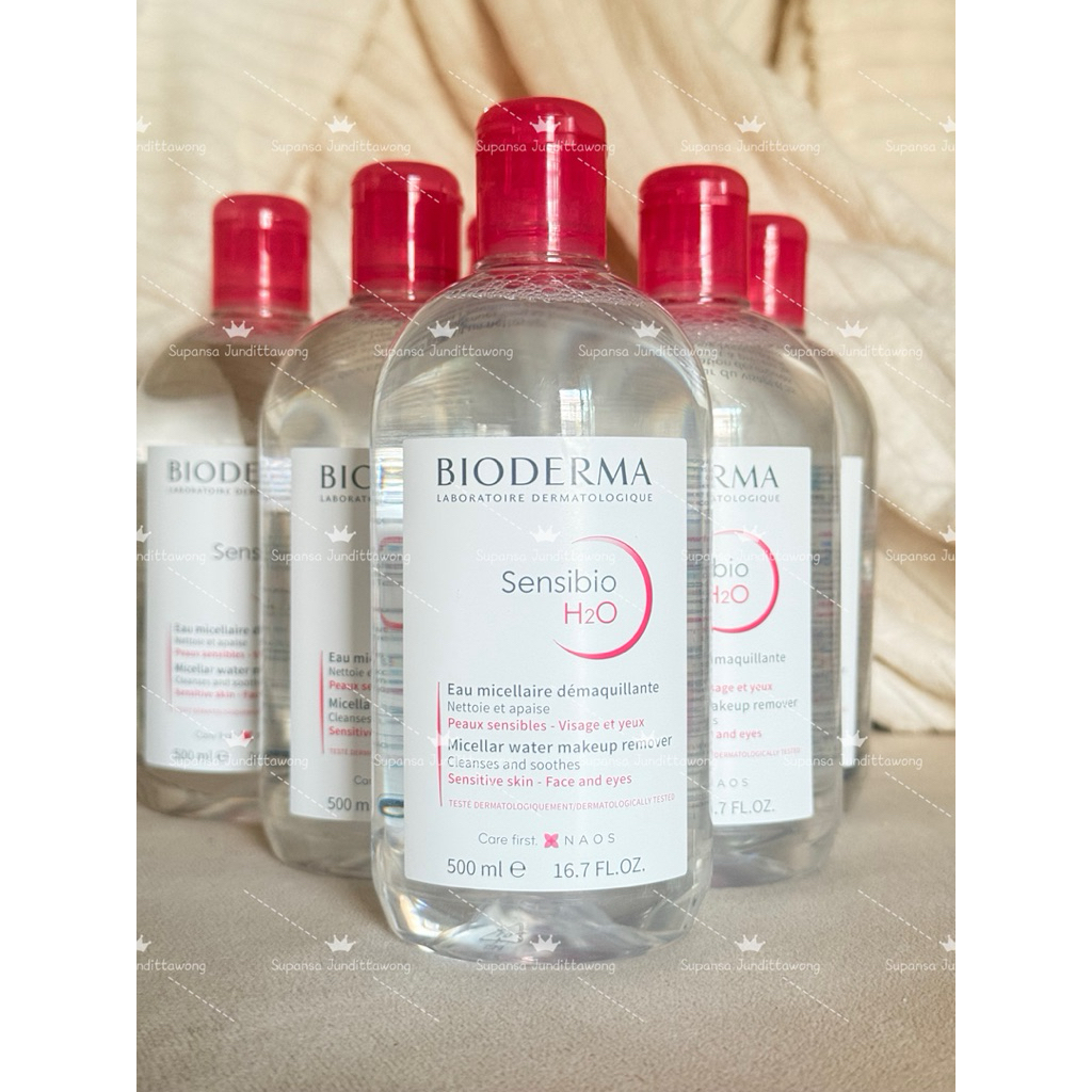 Cleansing Bioderma  Sensibio H2O