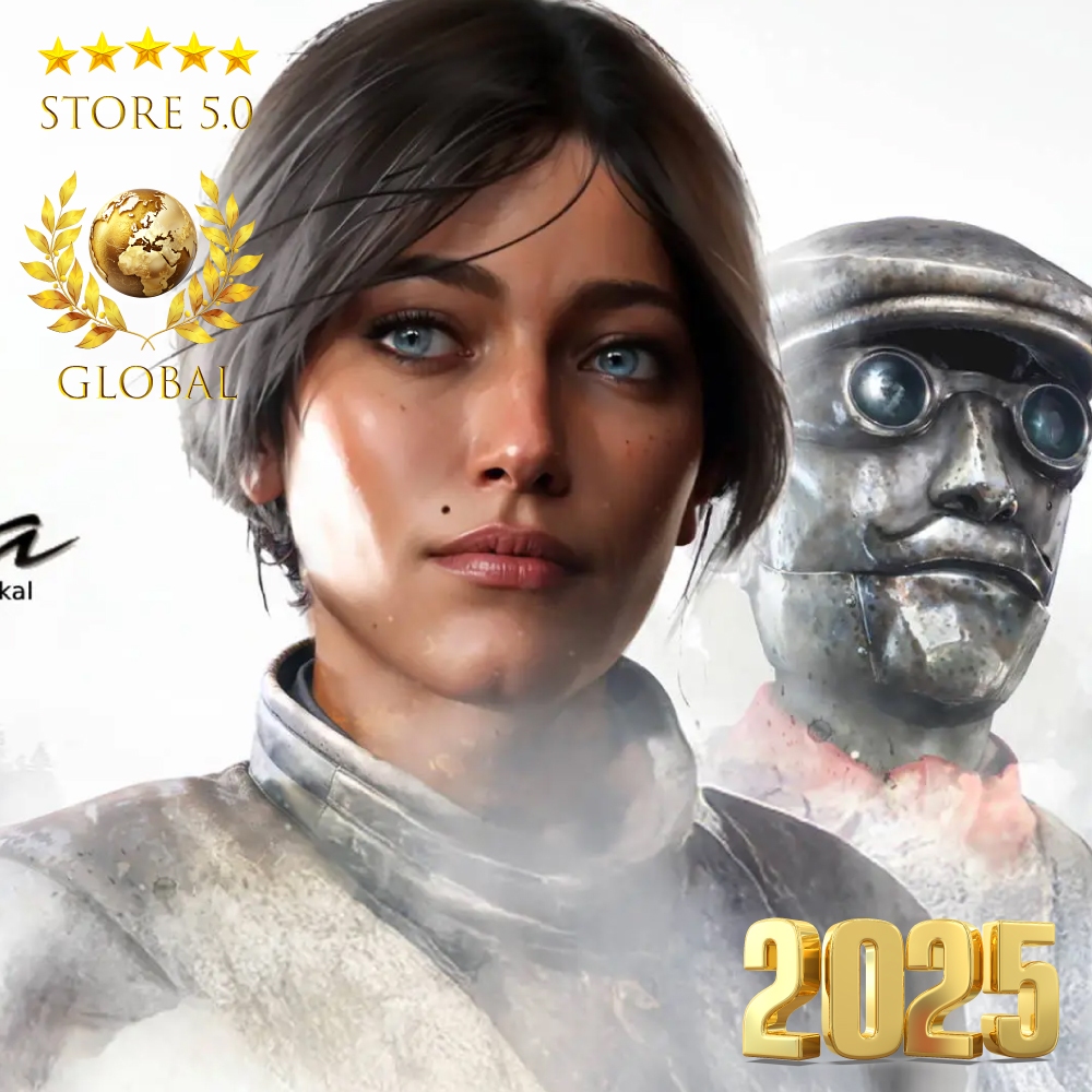 Syberia Remastered Syberia Remastered